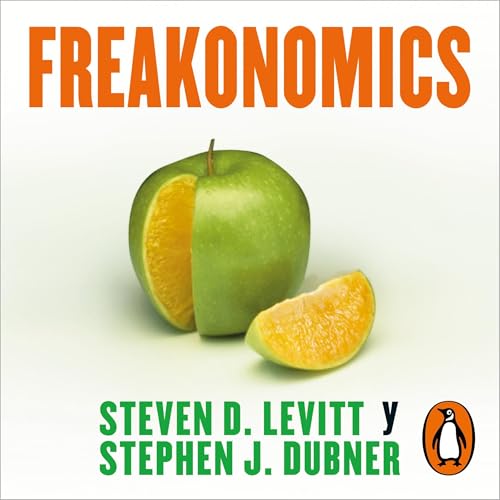 Cover of Freakonomics (edición en español)