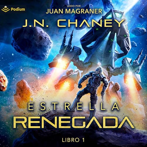 Cover of Estrella Renegada [Renegade Star]