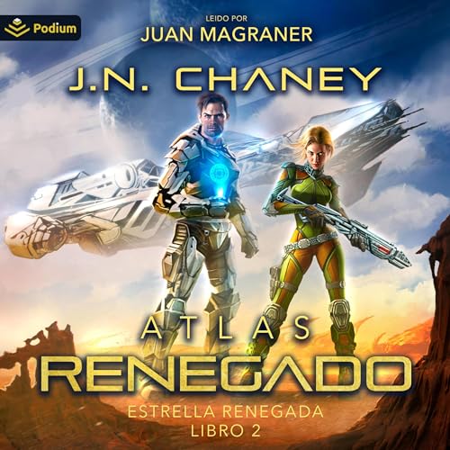 Cover of Atlas Renegado [Renegade Atlas]