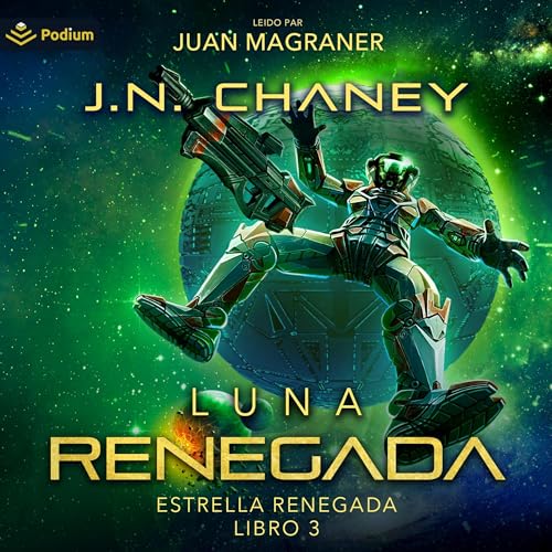 Cover of Luna Renegada [Renegade Moon]