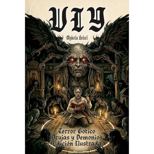Cover of Viy
