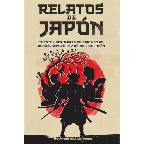 Cover of Relatos de Japón