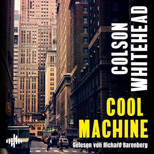 Cover of Cool Machine