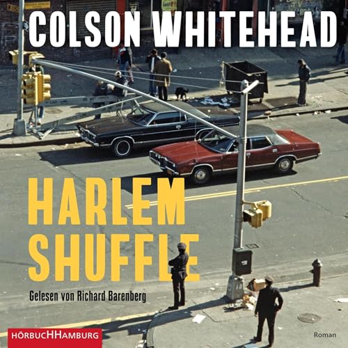 Cover of Harlem Shuffle