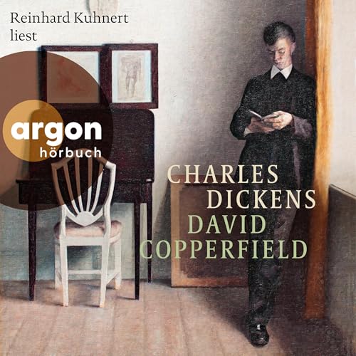Cover of David Copperfield (German Edition)