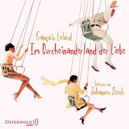 Cover of Im Durcheinanderland der Liebe
