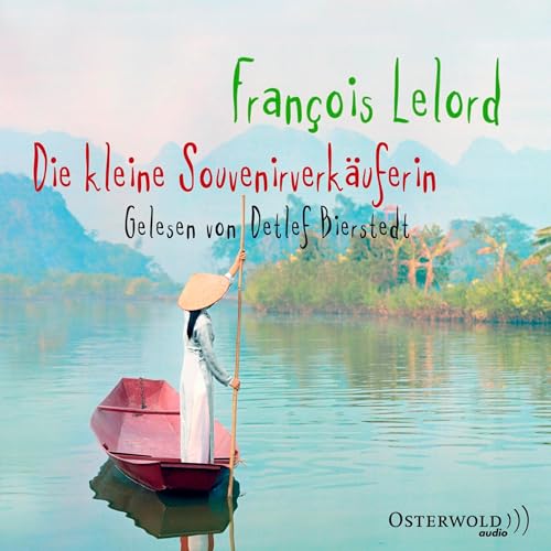 Cover of Die kleine Souvenirverkäuferin