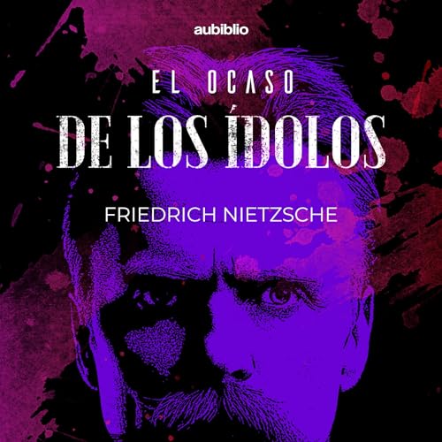 Cover of El Ocaso De Los Idolos [The Dusk of the Idols]