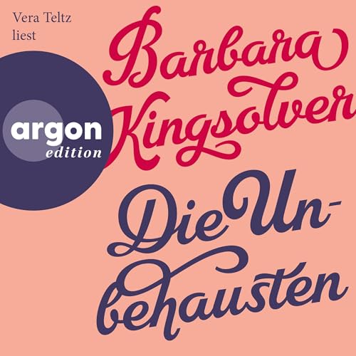 Cover of Die Unbehausten