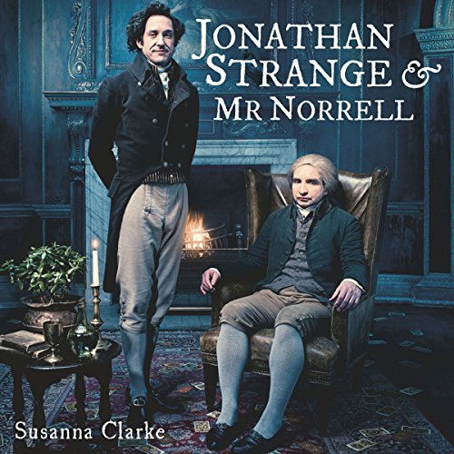 Cover of Jonathan Strange & Mr. Norrell
