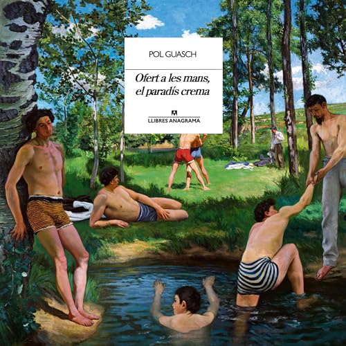 Cover of Ofert a les mans, el paradís crema