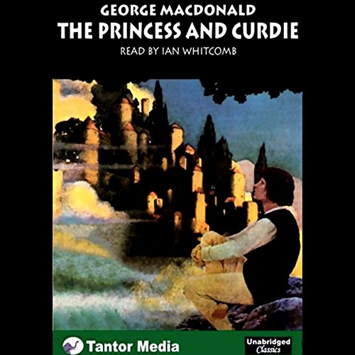 Cover of The Princess and Curdie, with eBook