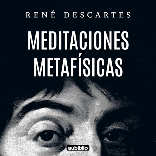 Cover of Meditaciones metafísicas