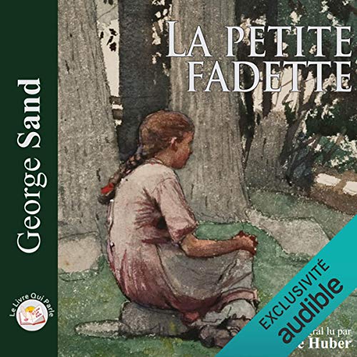 Cover of La petite Fadette