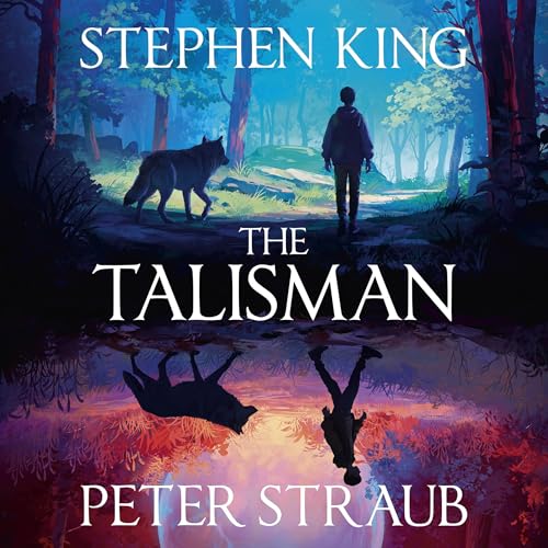 Cover of The Talisman