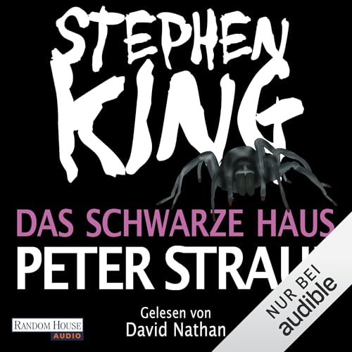 Cover of Das schwarze Haus