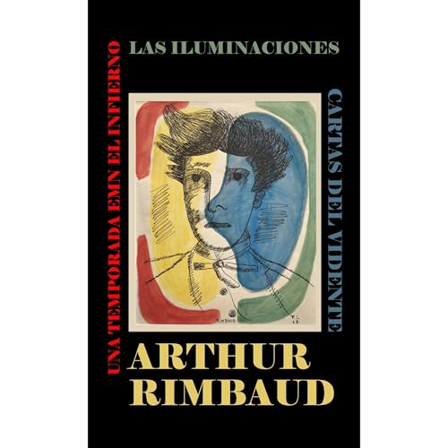 Cover of Una temporada en el infierno