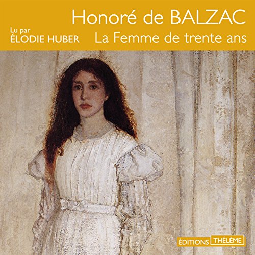 Cover of La Femme de trente ans