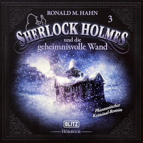 Cover of Sherlock Holmes und die geheimnisvolle Wand