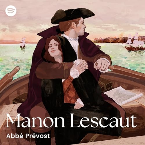 Cover of Manon Lescaut (French Edition)