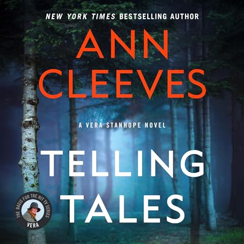 Cover of Telling Tales