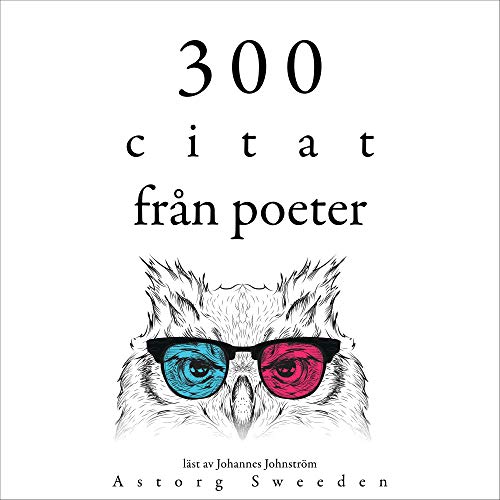 Cover of 300 citat från poeter