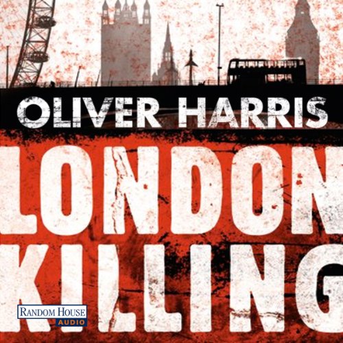 Cover of London Killing