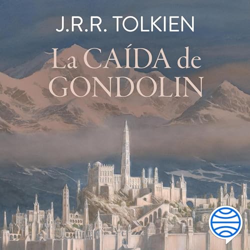 Cover of La Caída de Gondolin