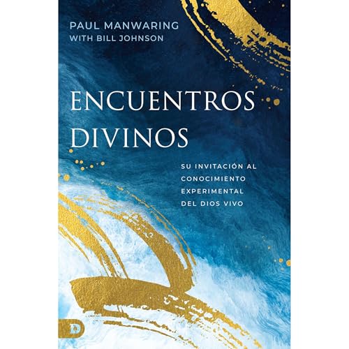 Cover of Encuentros Divinos
