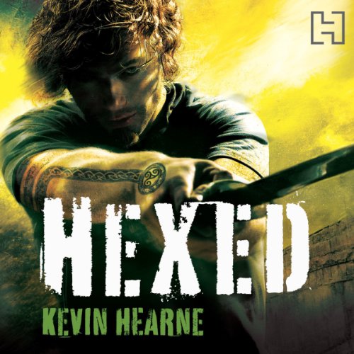 Cover of Hexed