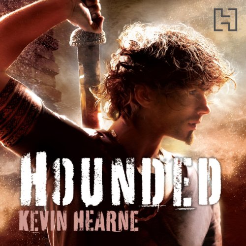 Cover of Hounded