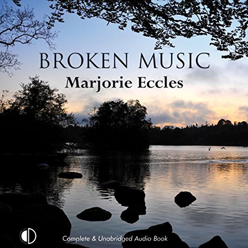 Cover of Broken Music