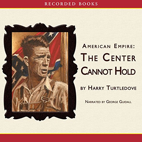 Cover of American Empire: The Center Cannot Hold
