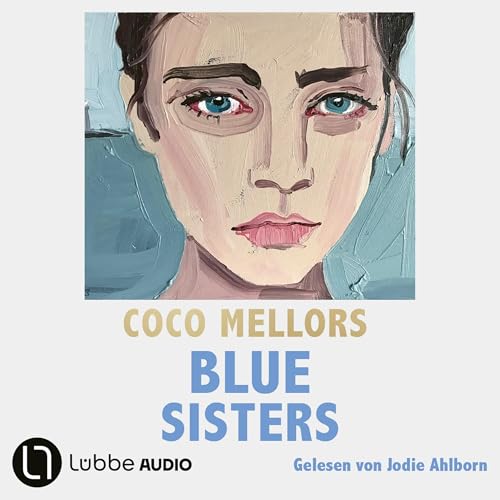 Cover of Blue Sisters (German Edition)