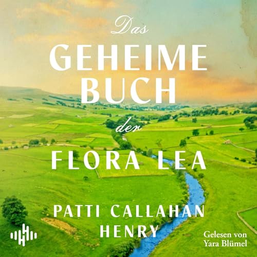 Cover of Das geheime Buch der Flora Lea