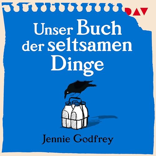 Cover of Unser Buch der seltsamen Dinge
