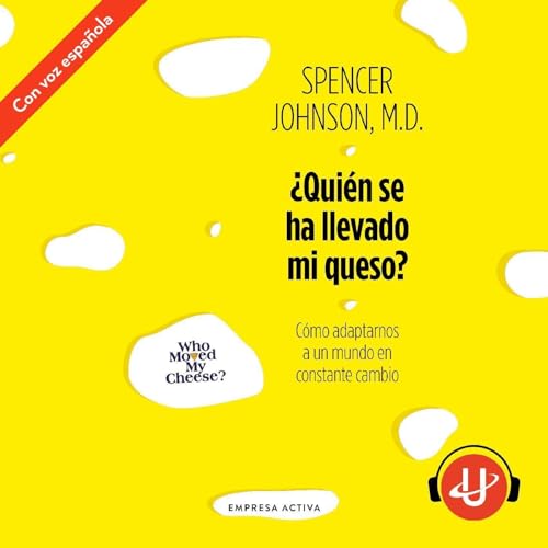 Cover of ¿Quién se ha llevado mi queso?