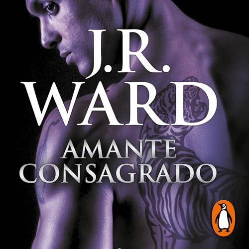 Cover of Amante Consagrado (La Hermandad de la Daga Negra 6)