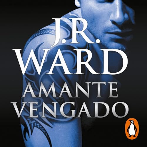 Cover of Amante Vengado (La Hermandad de la Daga Negra 7)