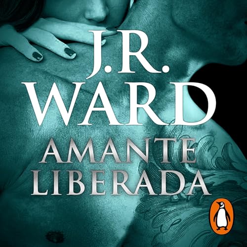 Cover of Amante Liberada (La Hermandad de la Daga Negra 9)