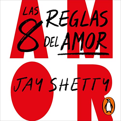 Cover of Las 8 reglas del amor