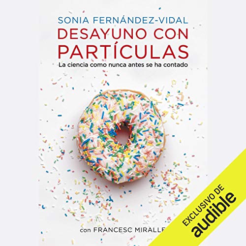 Cover of Desayuno con Partículas [Breakfast with Particles]
