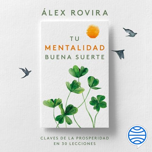 Cover of Tu Mentalidad Buena Suerte