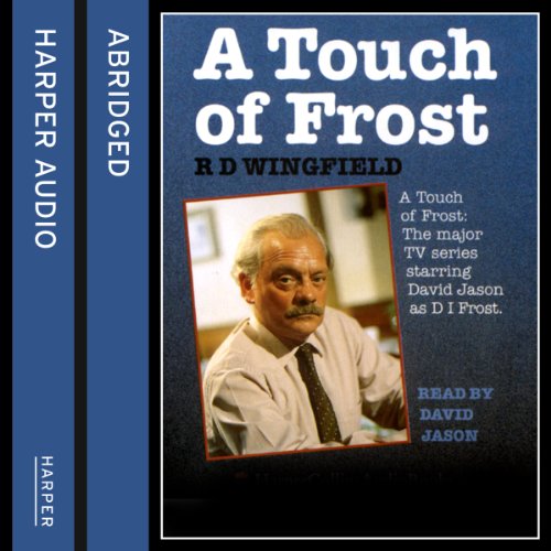 Cover of A Touch of Frost