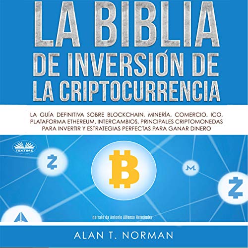 Cover of La Biblia de Inversión de la Criptocurrencia