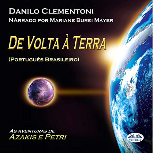 Cover of De Volta à Terra [Back to Earth]