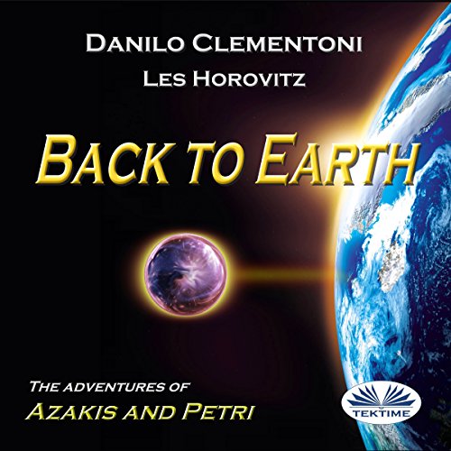 Cover of Back to Earth