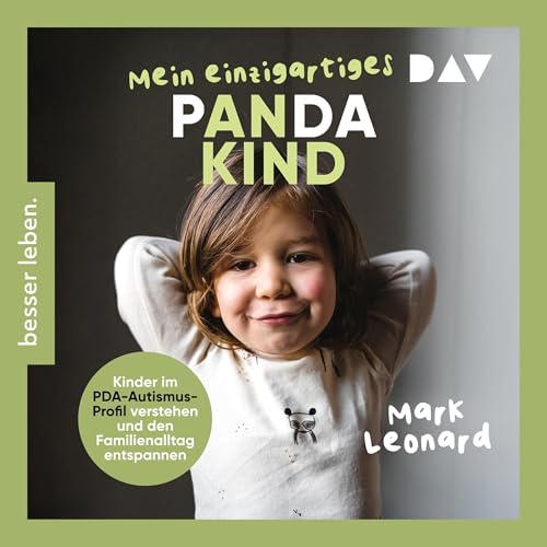 Cover of Mein einzigartiges Pandakind