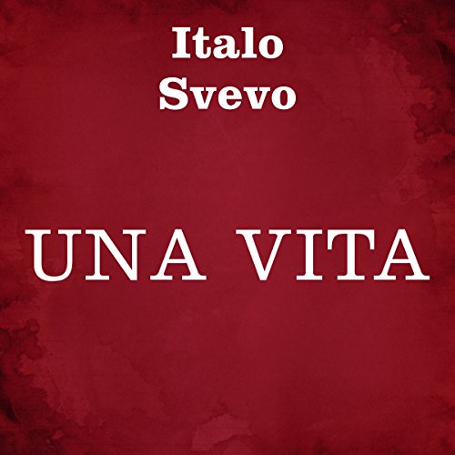 Cover of Una vita
