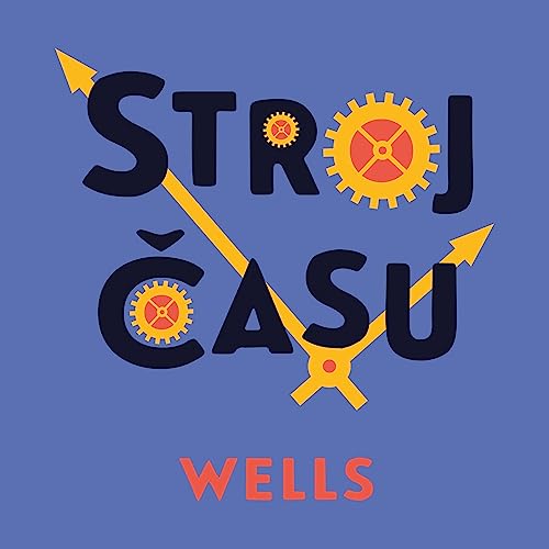 Cover of Stroj času